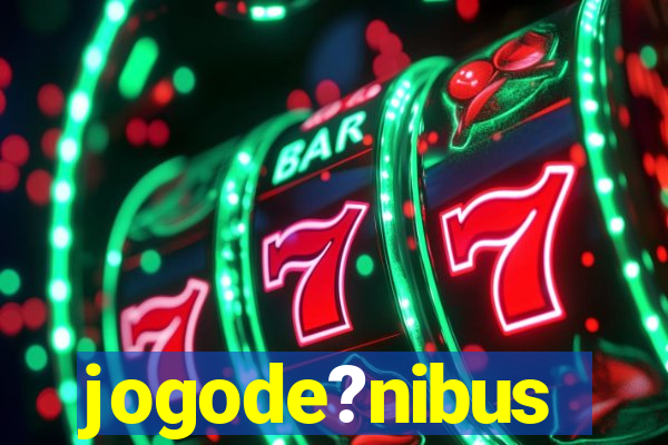 jogode?nibus