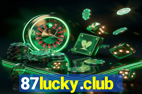 87lucky.club