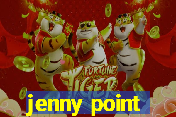 jenny point