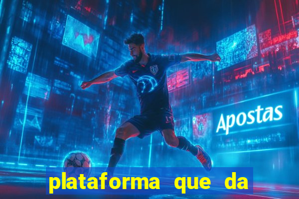 plataforma que da bonus no cadastro facebook