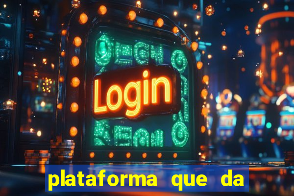 plataforma que da bonus no cadastro facebook