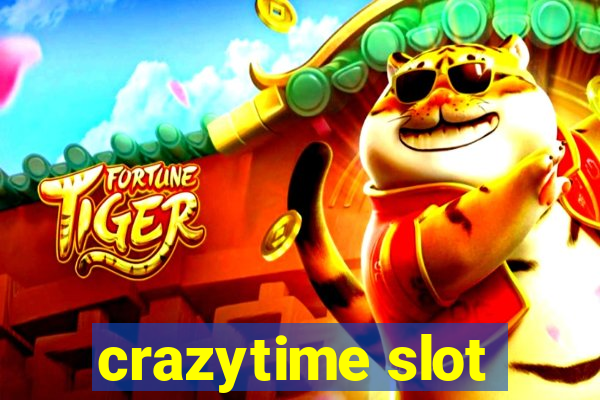 crazytime slot