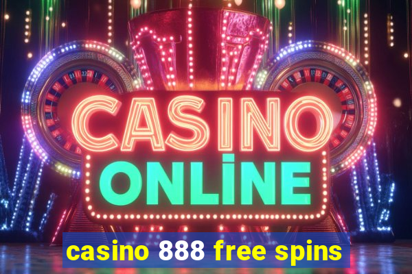 casino 888 free spins