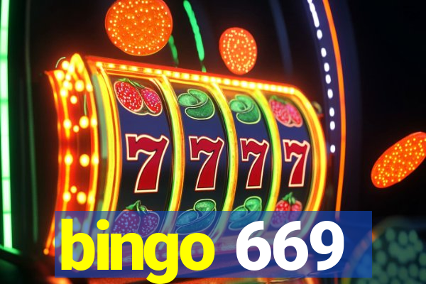 bingo 669