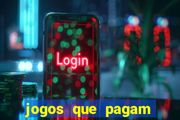 jogos que pagam pelo mercado pago