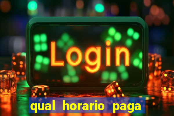 qual horario paga mais no fortune tiger