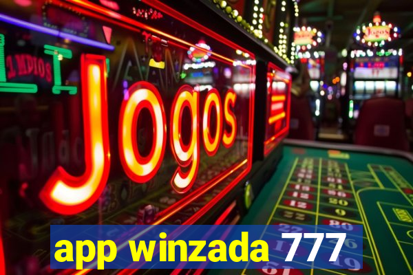 app winzada 777