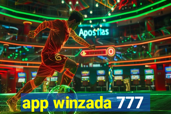 app winzada 777