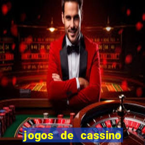 jogos de cassino que paga no cadastro