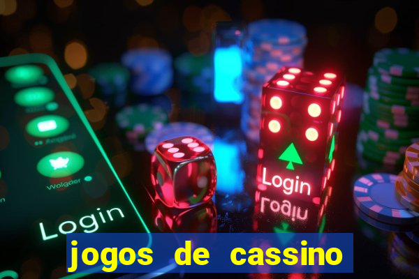 jogos de cassino que paga no cadastro