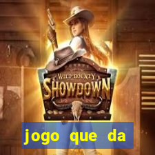 jogo que da dinheiro de verdade pix