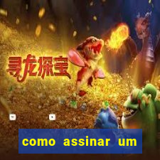 como assinar um jogo no premiere