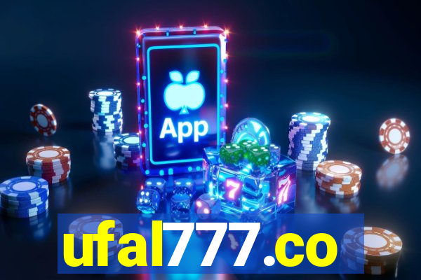 ufal777.co