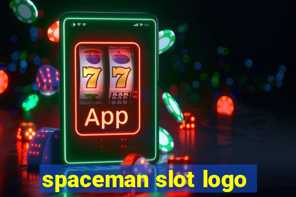 spaceman slot logo