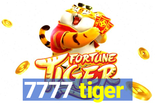 7777 tiger