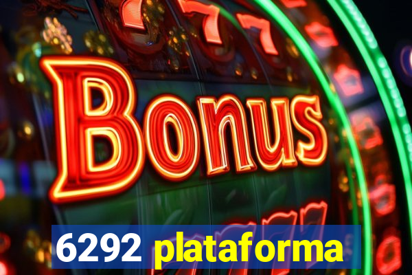 6292 plataforma