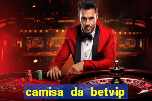 camisa da betvip mercado livre