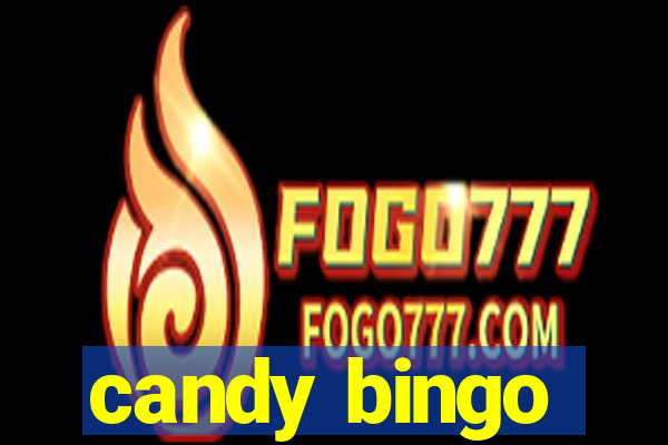 candy bingo