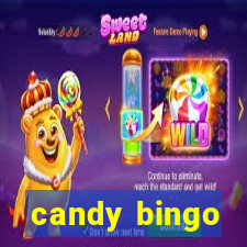 candy bingo