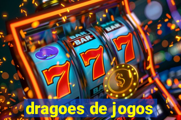 dragoes de jogos