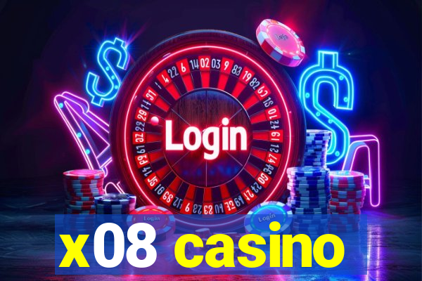 x08 casino