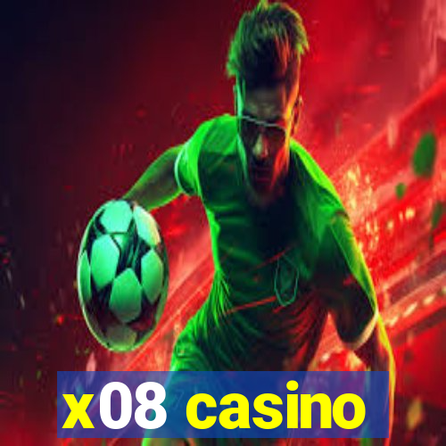 x08 casino