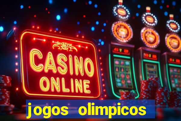 jogos olimpicos para jogar