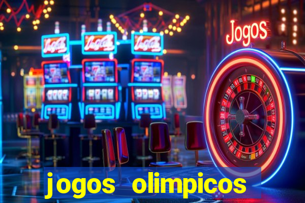 jogos olimpicos para jogar