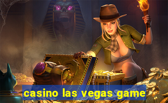 casino las vegas game