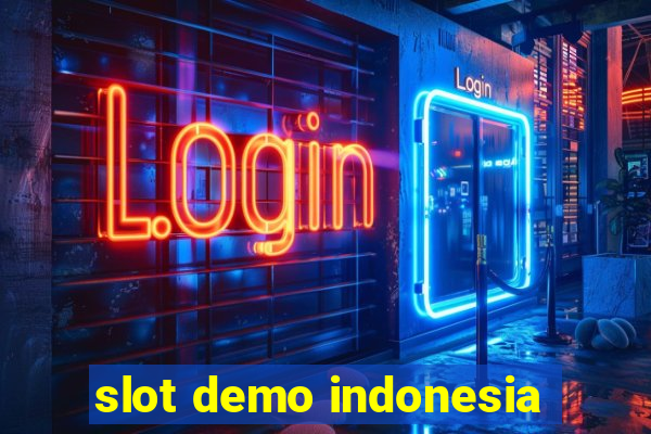 slot demo indonesia