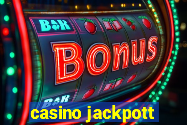 casino jackpott