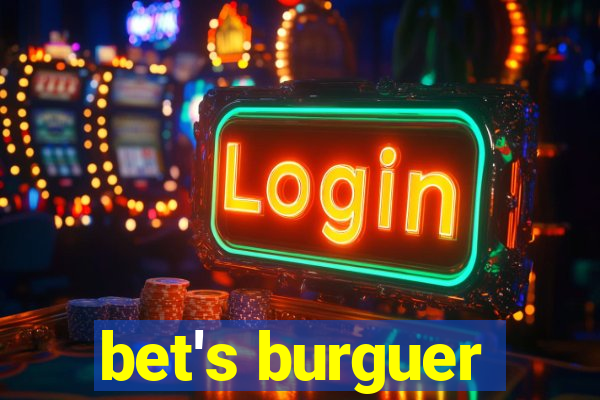 bet's burguer