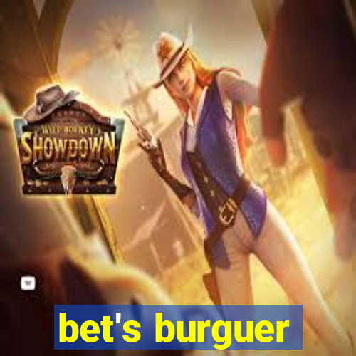 bet's burguer