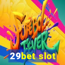 29bet slot