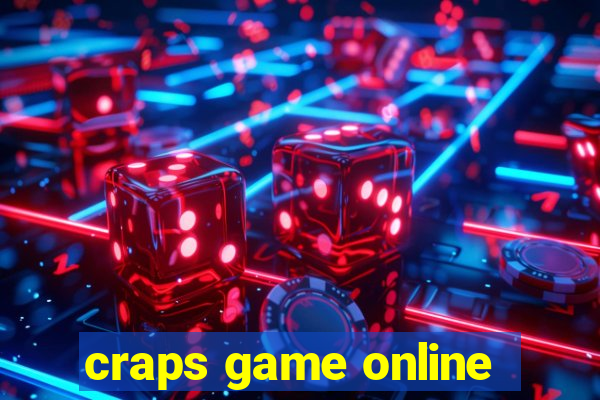 craps game online