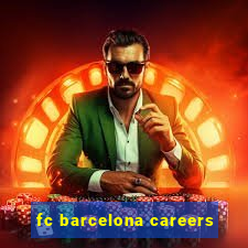 fc barcelona careers