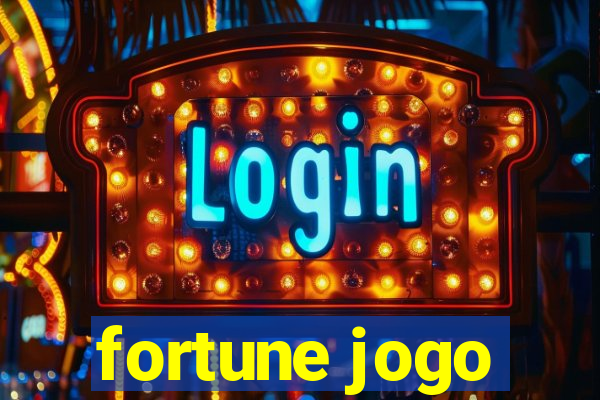 fortune jogo