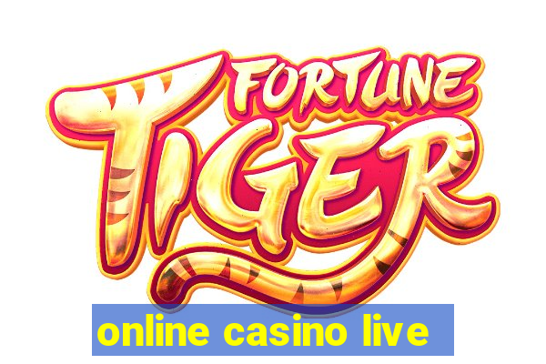 online casino live