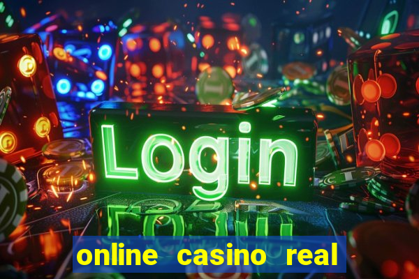 online casino real money usa