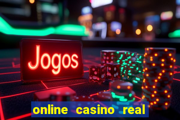 online casino real money usa