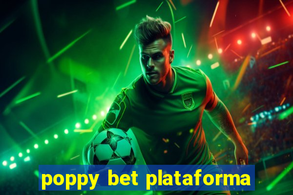 poppy bet plataforma