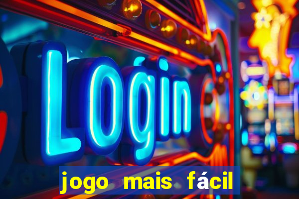 jogo mais fácil de ganhar dinheiro