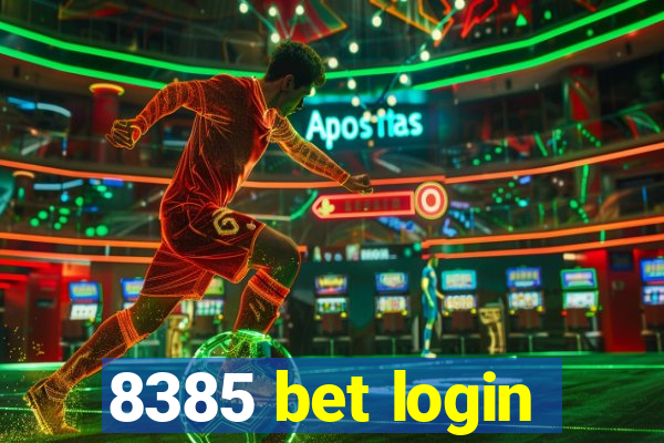 8385 bet login