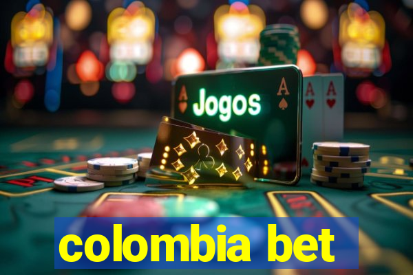 colombia bet