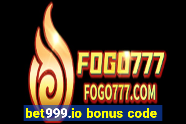 bet999.io bonus code