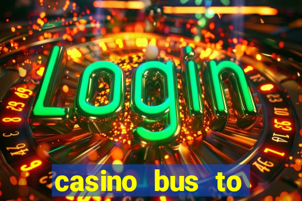 casino bus to atlantic city