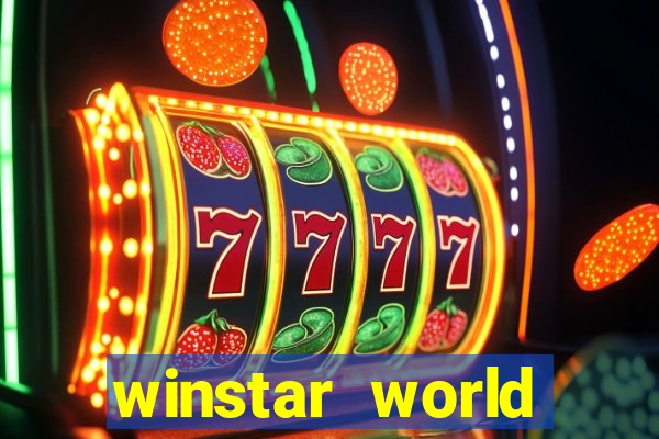 winstar world casino in oklahoma