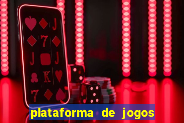 plataforma de jogos online que ganha dinheiro