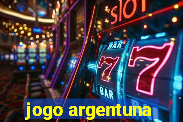 jogo argentuna