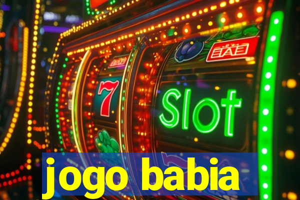 jogo babia